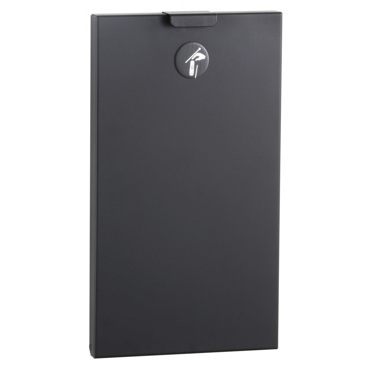 B-3513 Recessed 2.3L Sanitary Napkin Disposal