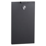 B-3513 Recessed 2.3L Sanitary Napkin Disposal