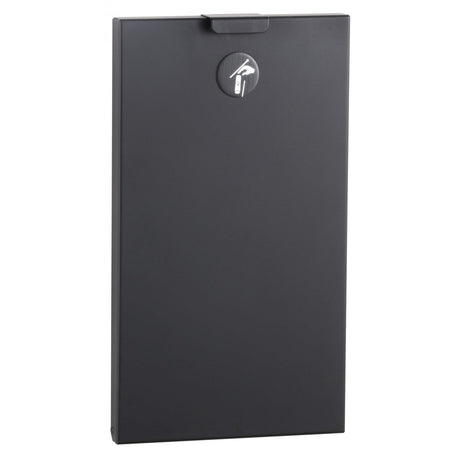 B-3513 Recessed 2.3L Sanitary Napkin Disposal