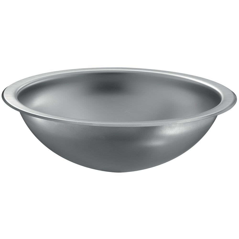 HEMI Ø385 Stainless Steel Inset Basin 120490 / 120490BK