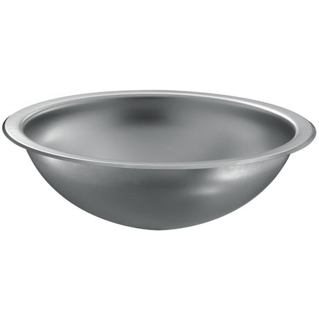 HEMI Ø385 Stainless Steel Inset Basin 120490 / 120490BK