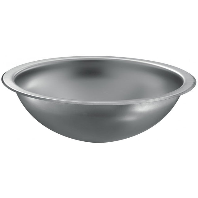 HEMI Ø385 Stainless Steel Inset Basin 120490 / 120490BK