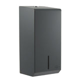 Vivo Graphite Series Multiflat Toilet Tissue Dispenser