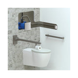 763300 DELABIE TEMPOFLUX 3 AB Direct Flush Side Control Flush System