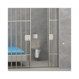 763300 DELABIE TEMPOFLUX 3 AB Direct Flush Side Control Flush System