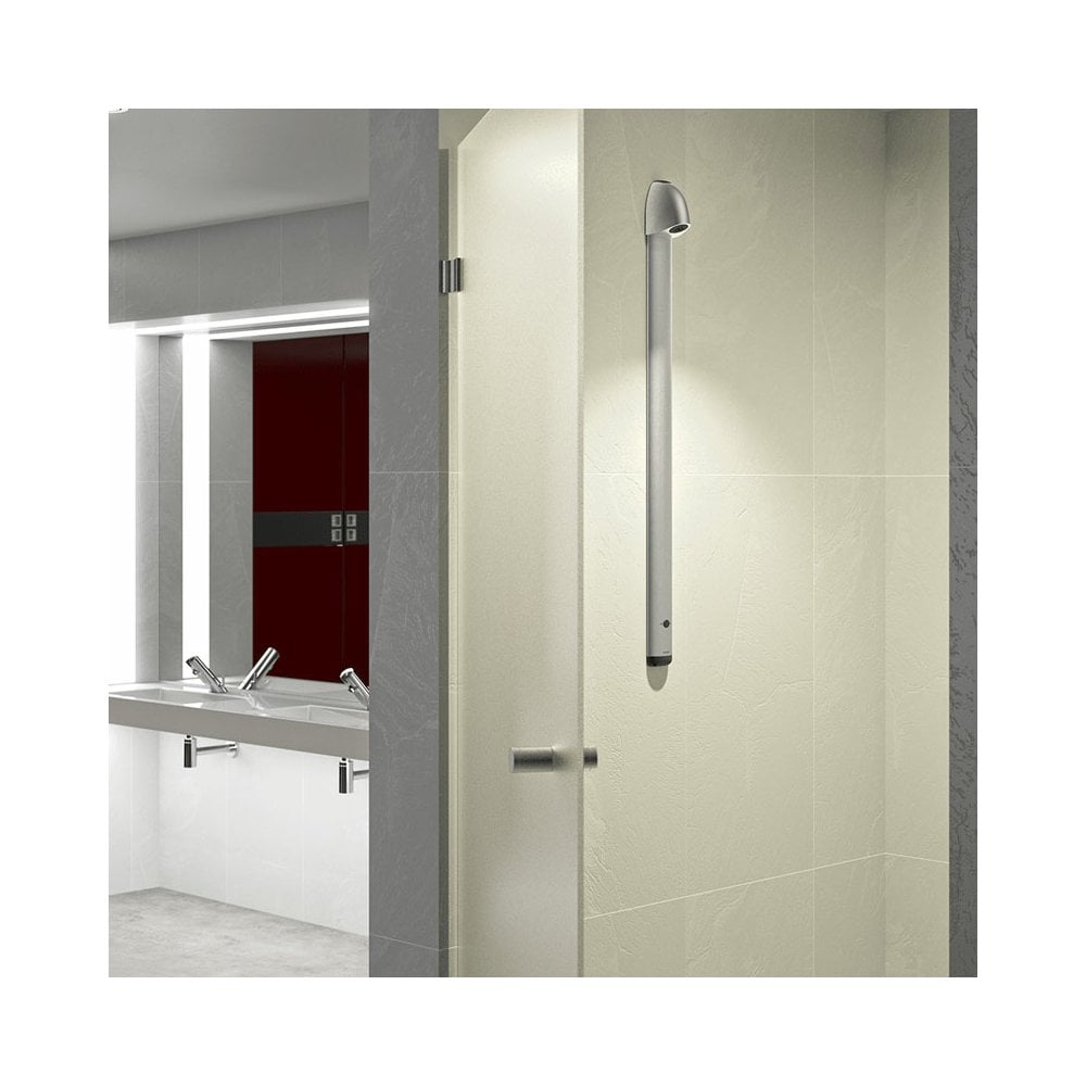 714800 DELABIE SPORTING 2 Electronic Slimline Shower Panel