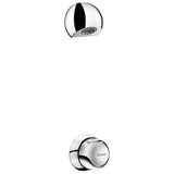 796209 TEMPOMIX Time Flow Shower Kit for Cross Wall Installation