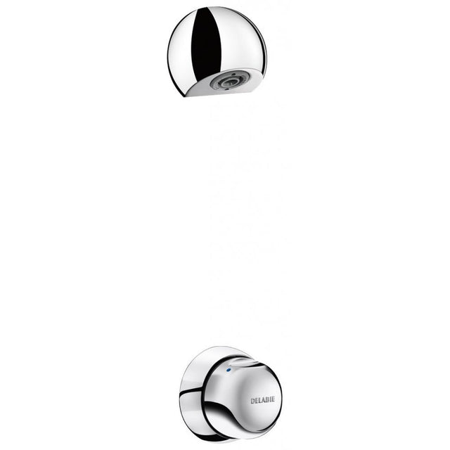 796209 TEMPOMIX Time Flow Shower Kit for Cross Wall Installation