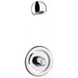790909 DELABIE TEMPOMIX Recessed Time Flow Shower Kit