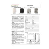 Optima Hand Dryer