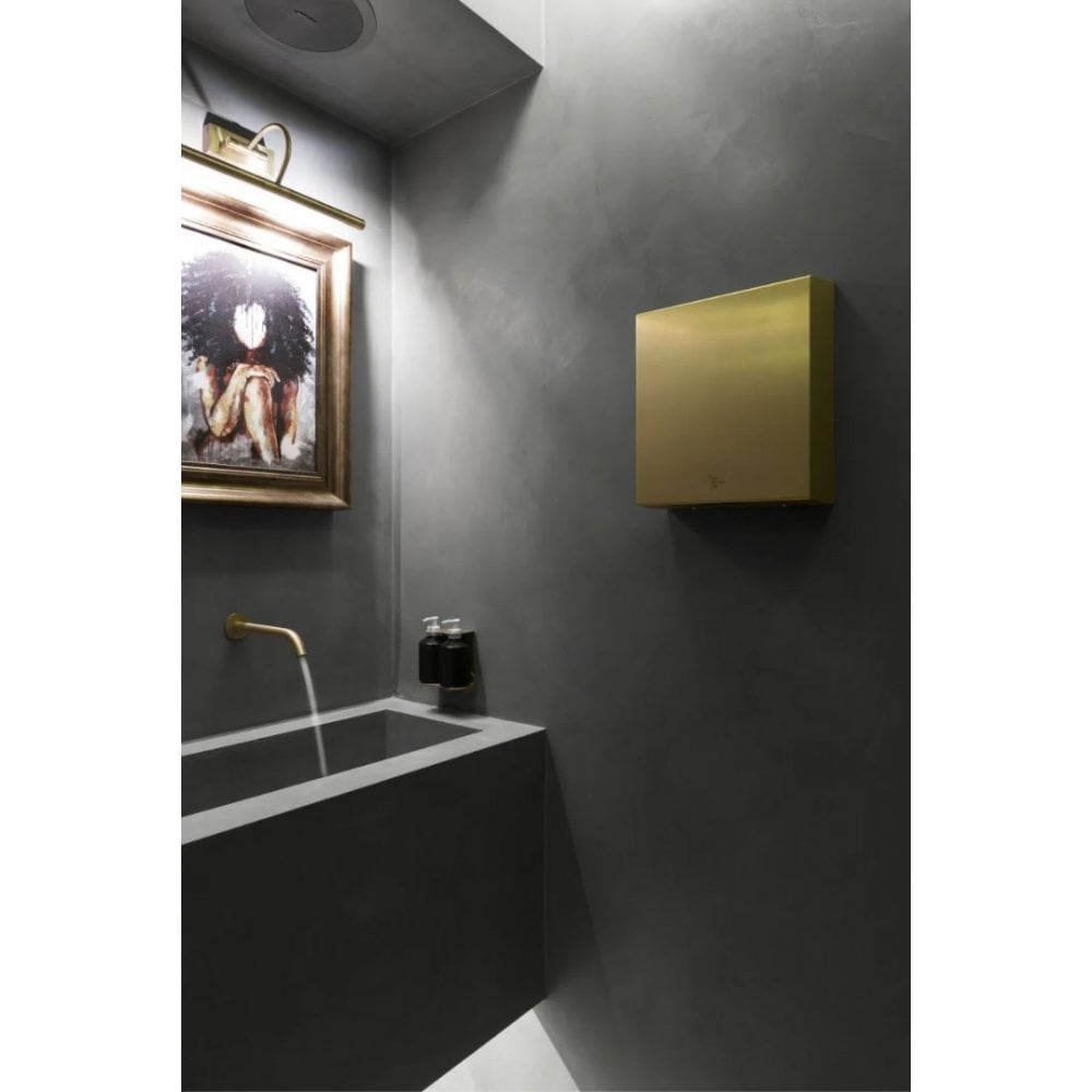 The Splash Lab 950W Slim High Speed Hand Dryer TSL3002