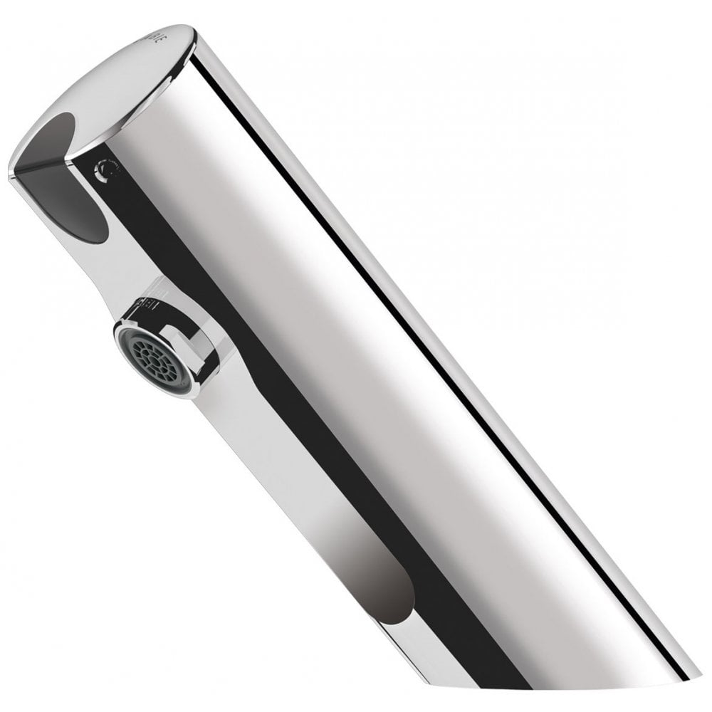 44000615 / 44000015 DELABIE TEMPOMATIC 4 Electronic Deck Mounted Basin Tap