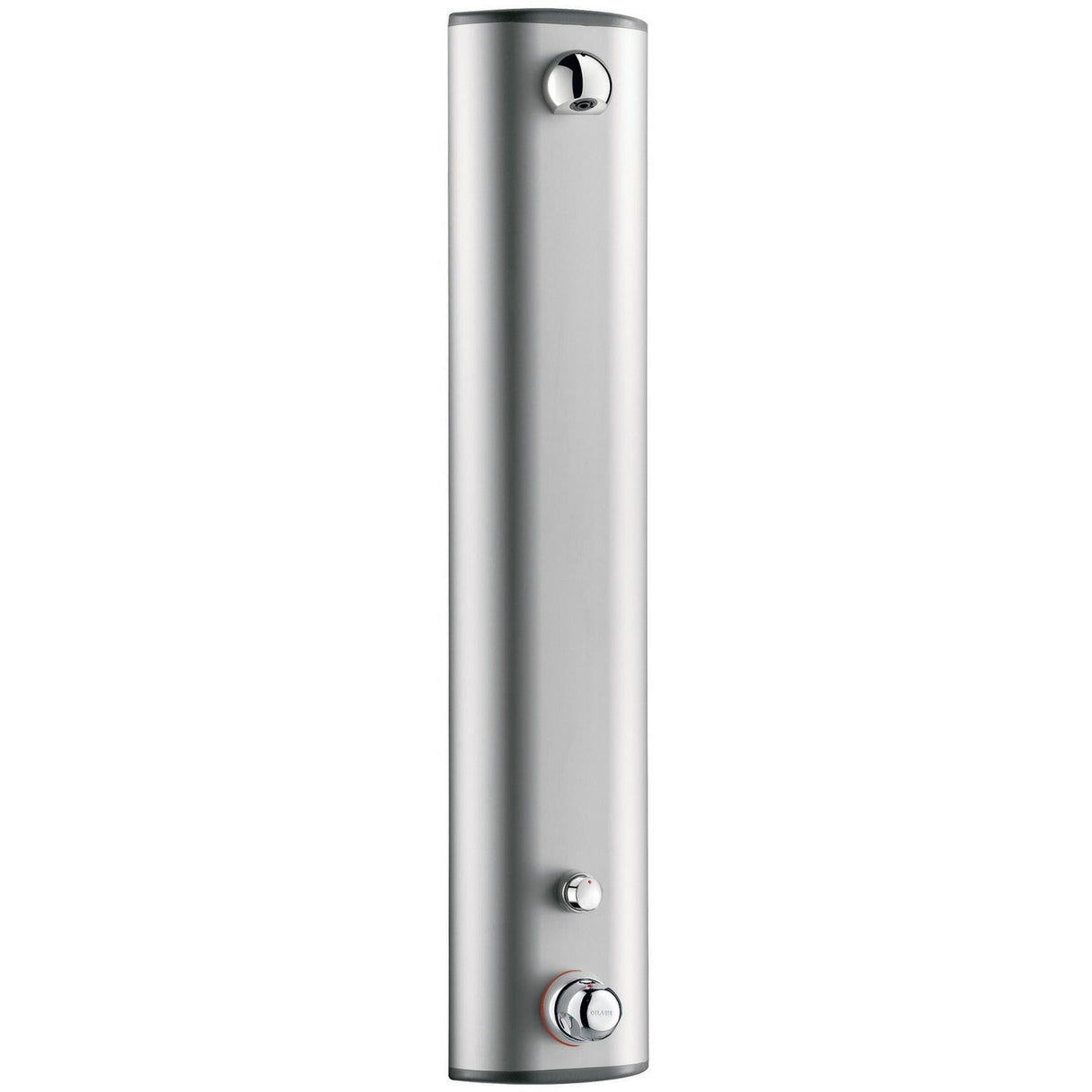 792310UK DELABIE SECURITHERM Thermostatic Time Flow Shower Panel