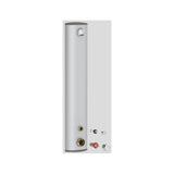 792310UK DELABIE SECURITHERM Thermostatic Time Flow Shower Panel
