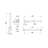 Be-Line® WC Doc M pack 511804