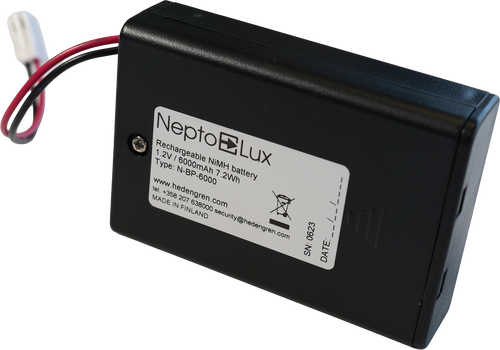 HOCHIKI 167010220-00 battery for batteries & battery packs