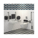 Be-Line® DOC M grab bar 511904, 450mm Ø35mm