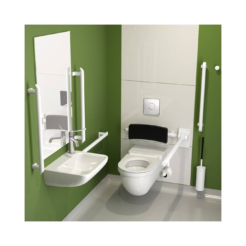 Be-Line® DOC M grab bar 511904, 450mm Ø35mm