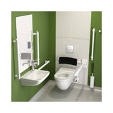 Be-Line® DOC M grab bar 511904, 450mm Ø35mm