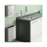 HEMI Ø385 Stainless Steel Inset Basin 120490 / 120490BK
