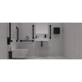 Doc M Straight Grab Bar - 600mm Ø35mm TSL45.600