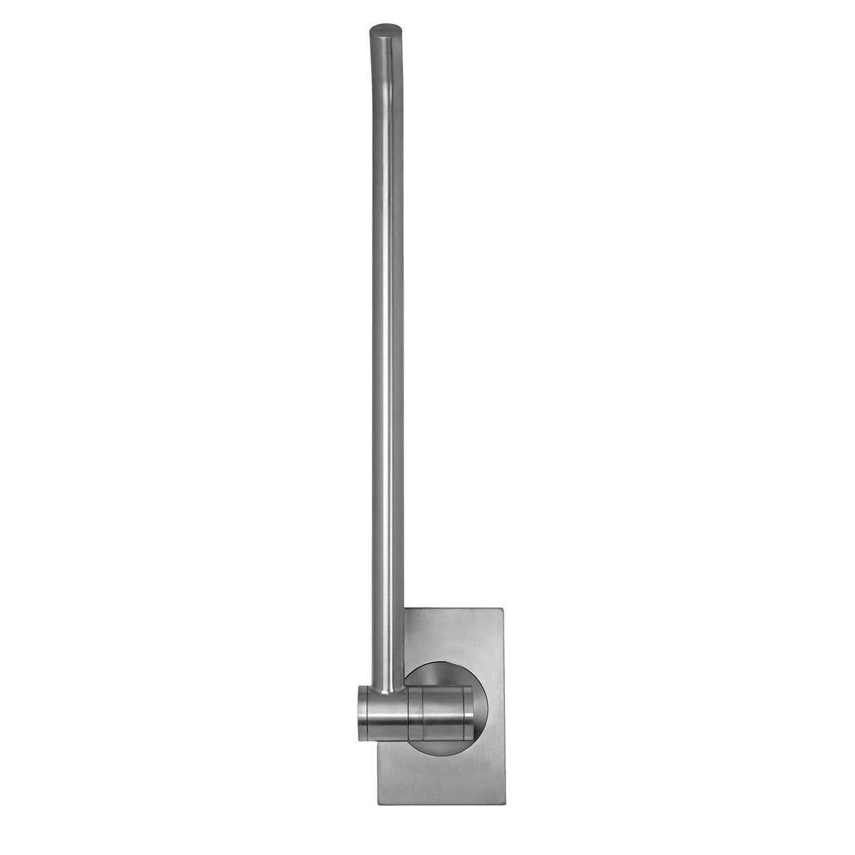 Doc M Hinged Drop-Down Grab Bar Ø38mm (left hand) TSL.GR45.LH
