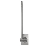 Doc M Hinged Drop-Down Grab Bar Ø38mm (left hand) TSL.GR45.LH