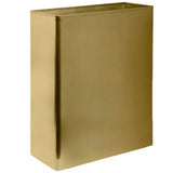 Wall Mounted 25L Waste Receptacle TSL.279