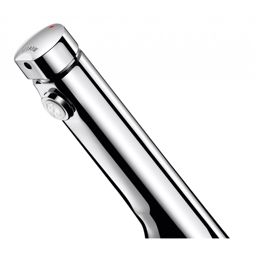 740500 DELABIE TEMPOSOFT 2 100mm Time Flow Basin Tap