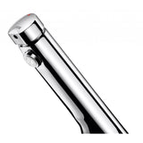 740500 DELABIE TEMPOSOFT 2 100mm Time Flow Basin Tap