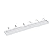 The Monolith M or L Series Wall Mounted Wash Basin L.3600mm (450 or 600mm Depth)
