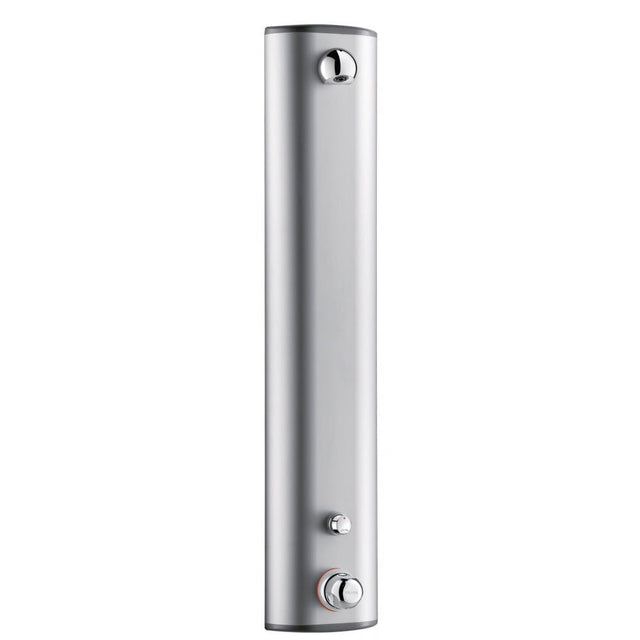 DELABIE SECURITHERM Soft Touch Time Flow Shower Panel