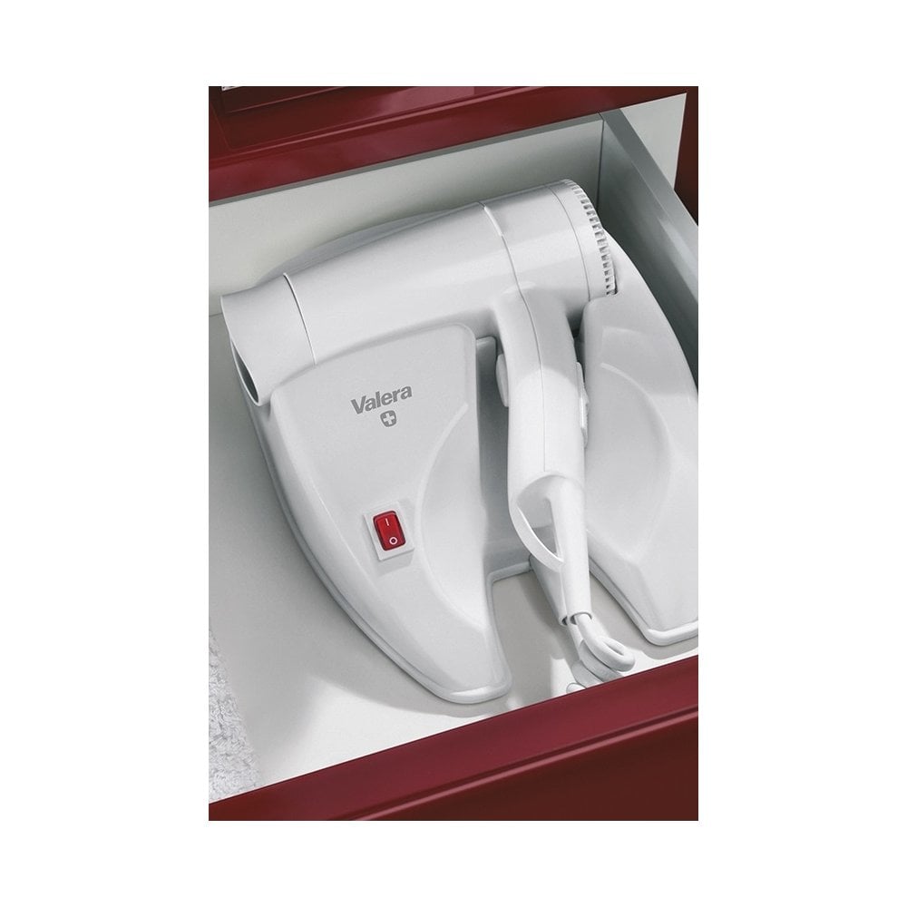 Valera Premium Drawer Mounted Hair Dryer 1200W or 1600W | EPAVDW / EPAVDW-6