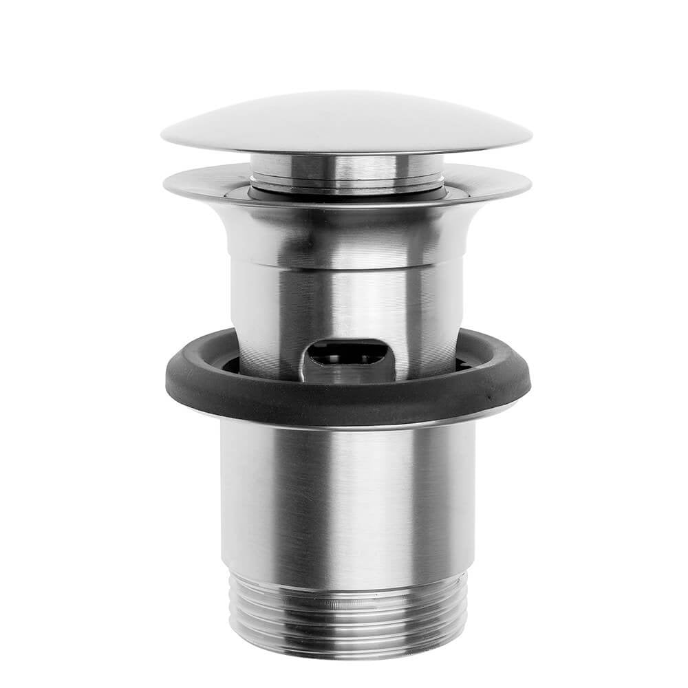 Blue Click-Clack Basin Waste (Slotted)