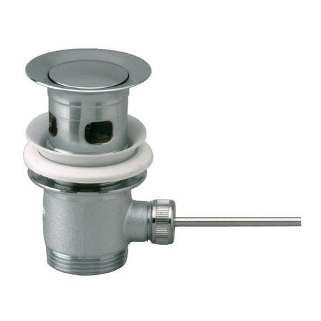 Basin Waste with Valve