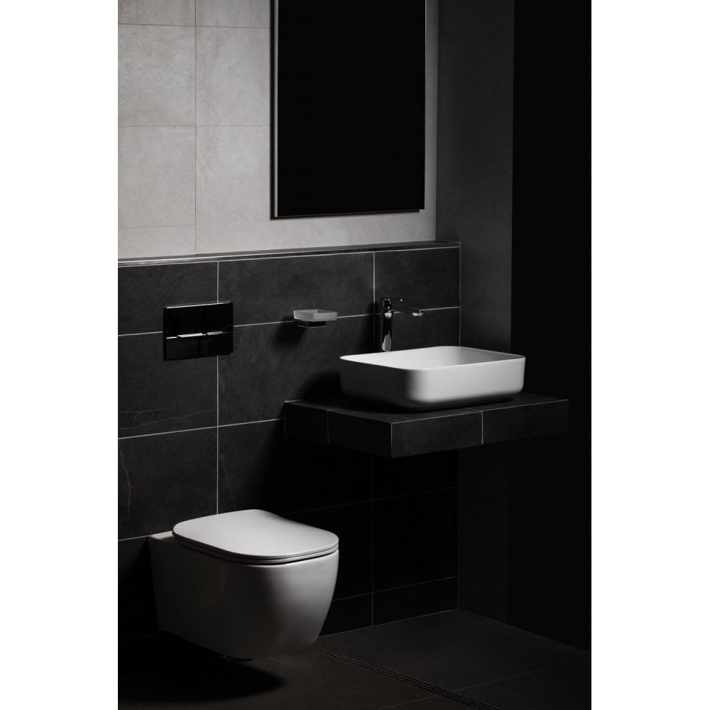 AQUAECO Attache Countertop Wash Basin 500x400