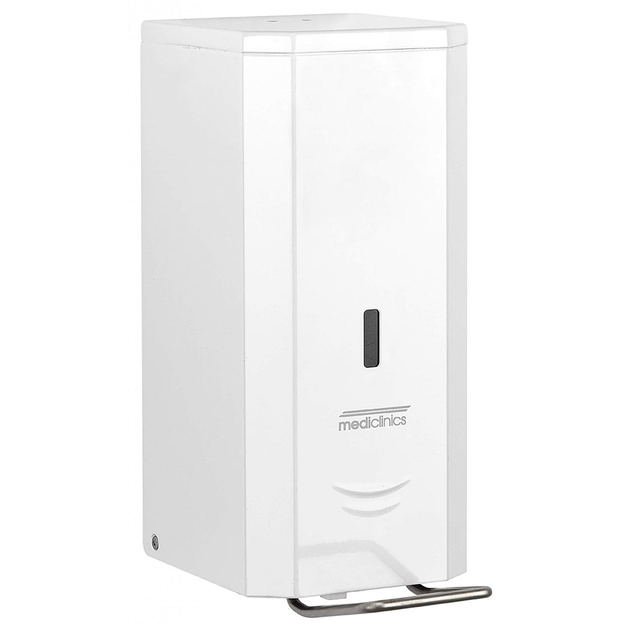 Mediclinics Surface Mounted 1.5L Lever Spray Sanitiser Dispenser