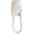 Mediclinics Automatic Wall Mounted Bathroom Hair Dryer