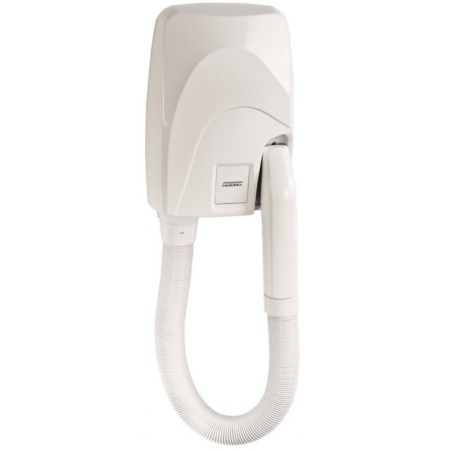 Mediclinics Automatic Wall Mounted Bathroom Hair Dryer
