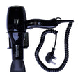 Swiss Silent Jet 7700 Ionic Hair Dryer With Wall Bracket 2000W | EPAVKB-B