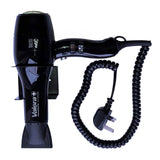 Swiss Silent Jet 7700 Ionic Hair Dryer With Wall Bracket 2000W | EPAVKB-B