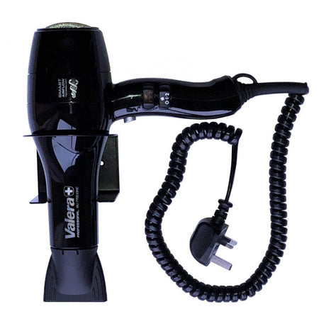 Swiss Silent Jet 7700 Ionic Hair Dryer With Wall Bracket 2000W | EPAVKB-B