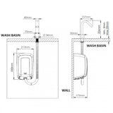 Dryflow® Bi-Tap Wash and Dry Series (full set)