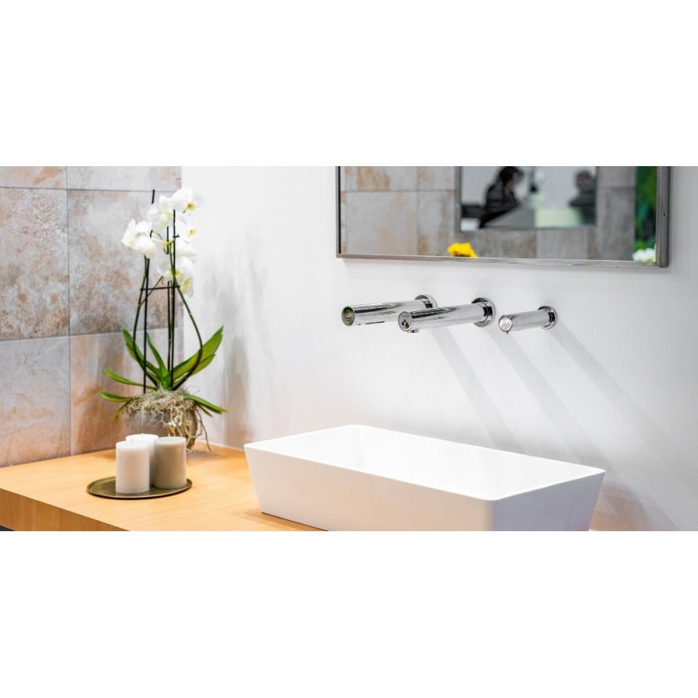 Dryflow® Tri-Tap Water Sensor Tap