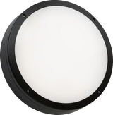 Knightsbridge: TNXPROCBK, Tenax Pro Anti-Vandal Casing, IP66, Polycarbonate, 320mm Diameter, Matt Finish