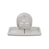 KB300 Koala Kare Horizontal Surface Mounted Baby Changing Station