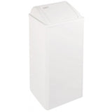 Mediclinics 80L Wall Mounted Self Closing Lid Bin