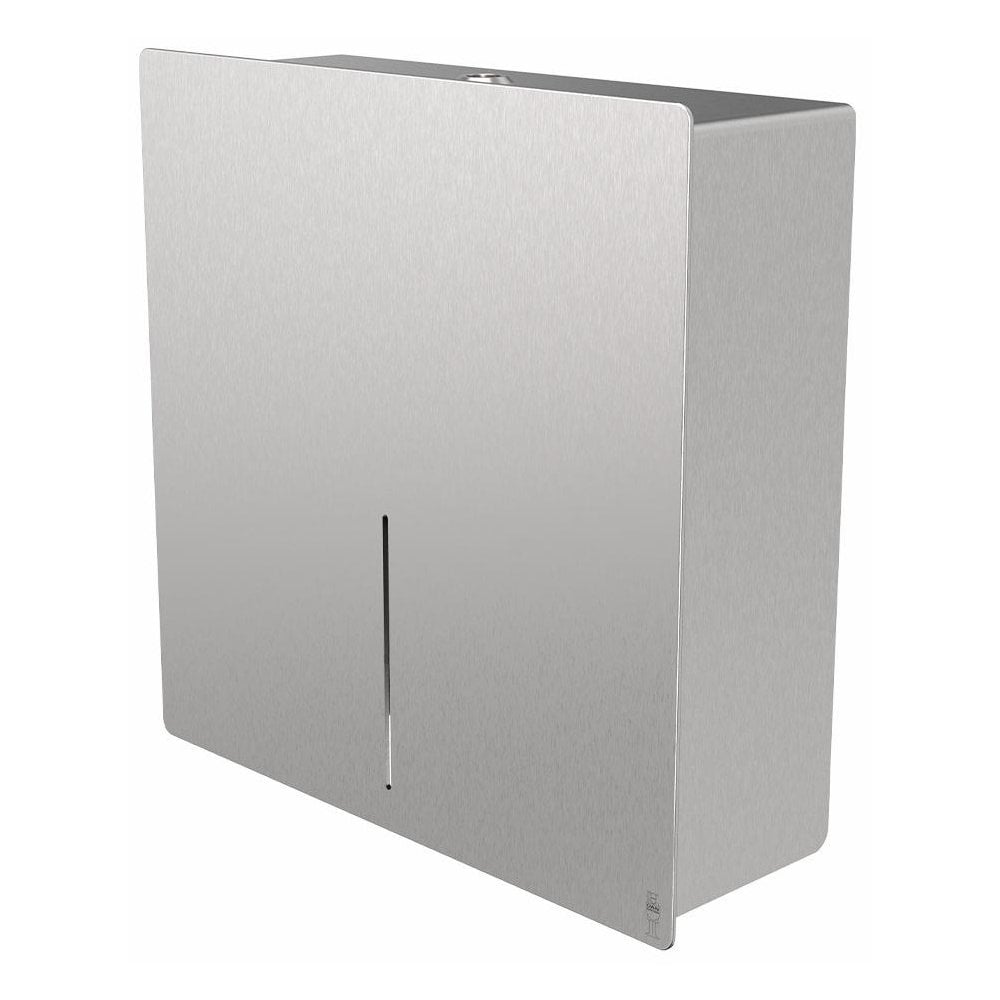 Dan Dryer LOKI Wall Mounted Jumbo Toilet Paper Dispenser