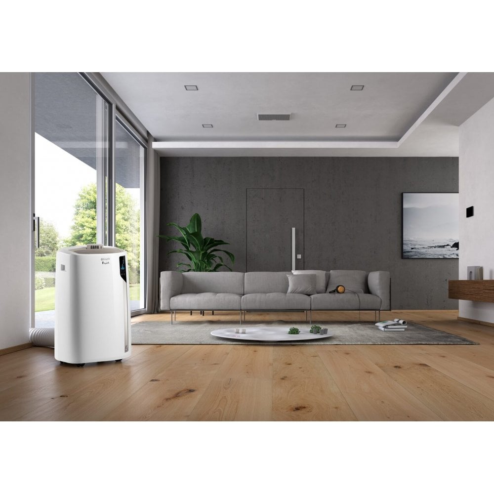 Delonghi Pinguino PAC EL110 ERF Wifi Silent Portable Air Conditioning Unit 11000 BTU