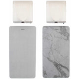 Hand Dryer Splash Back Wall Guard With evapor8 Technology (800 x 400mm)